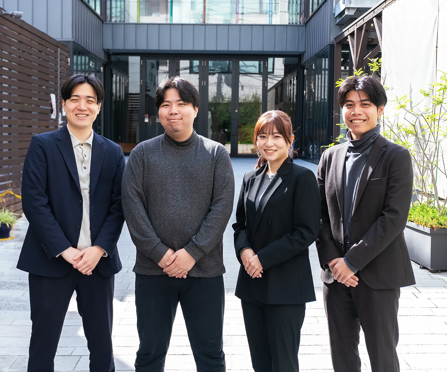 テクノロジーで人類の可能性をひろげる。