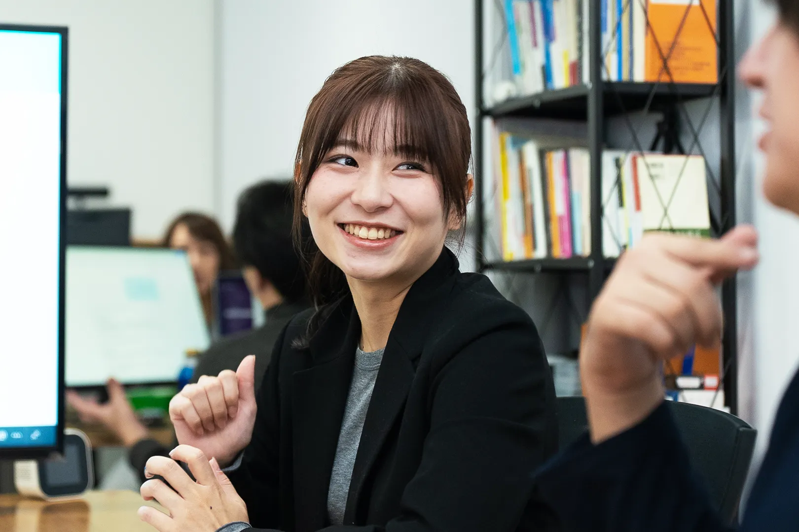 テクノロジーで人類の可能性をひろげる。